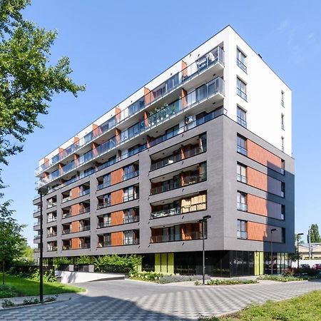 Platinum Towers Apartments Varşova Dış mekan fotoğraf