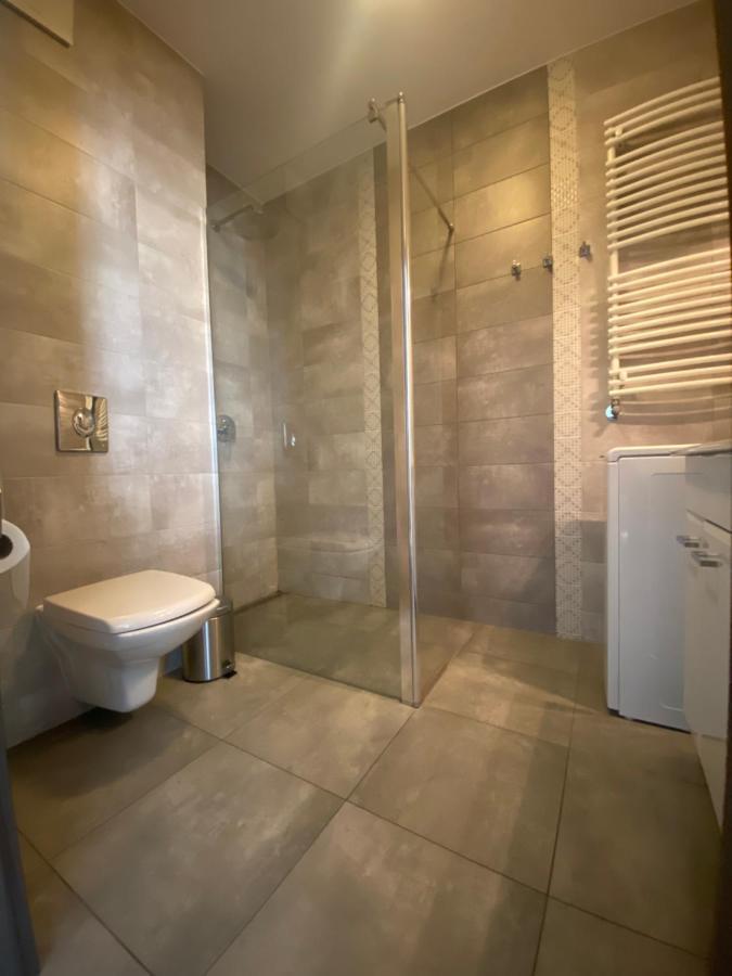 Platinum Towers Apartments Varşova Dış mekan fotoğraf