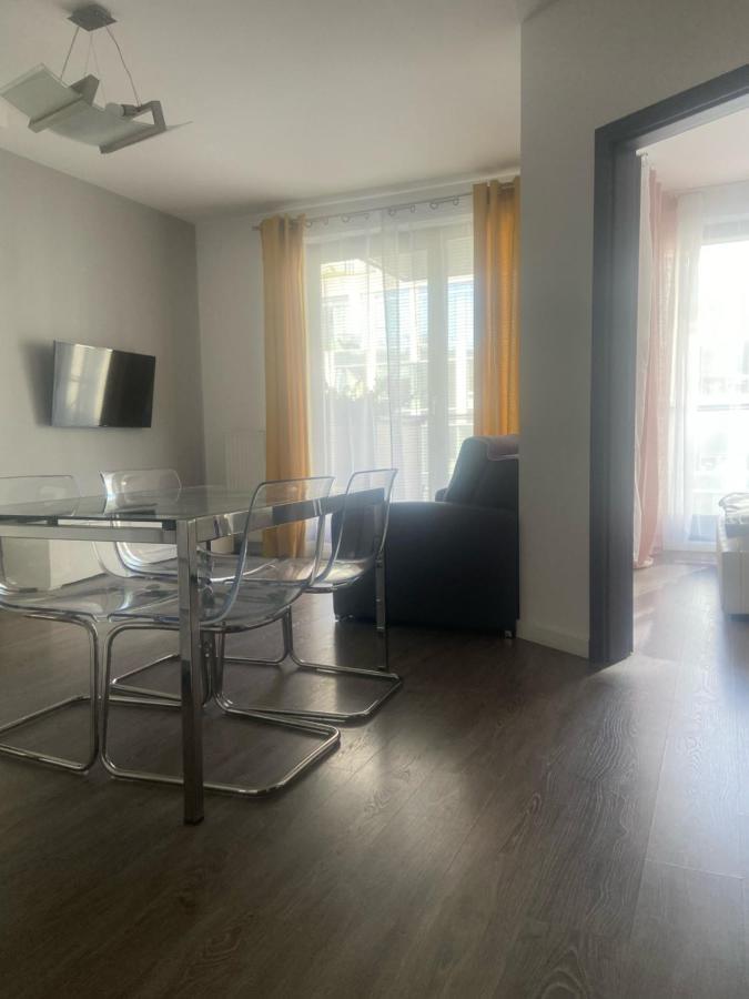Platinum Towers Apartments Varşova Dış mekan fotoğraf