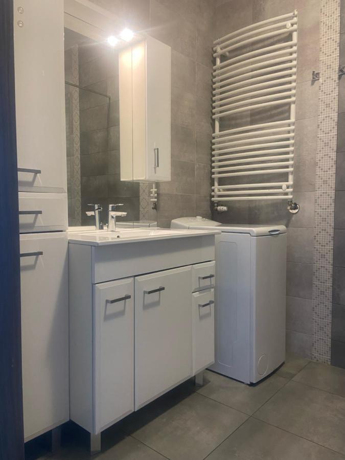 Platinum Towers Apartments Varşova Dış mekan fotoğraf