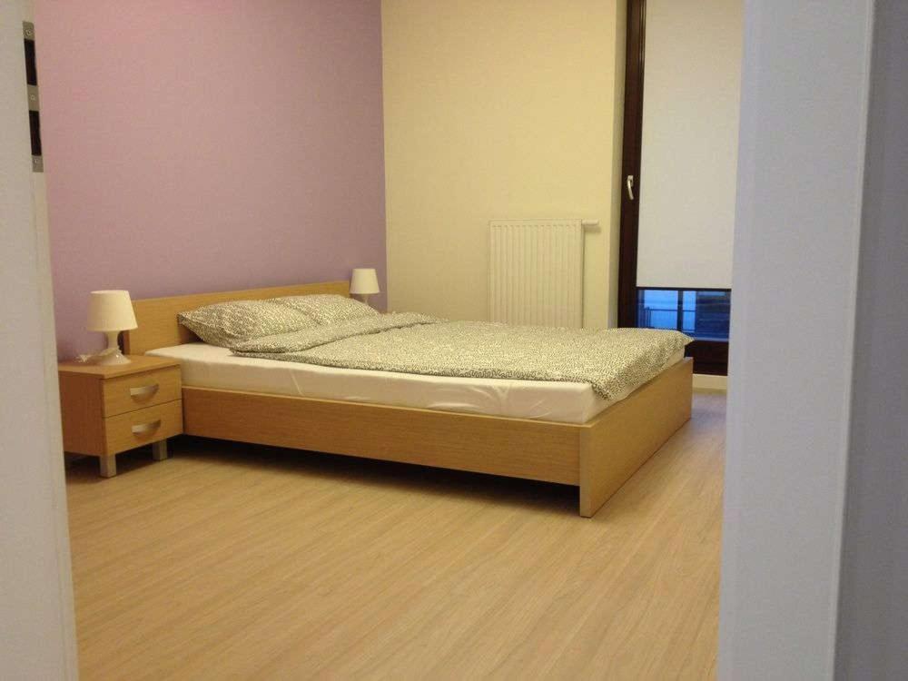 Platinum Towers Apartments Varşova Dış mekan fotoğraf