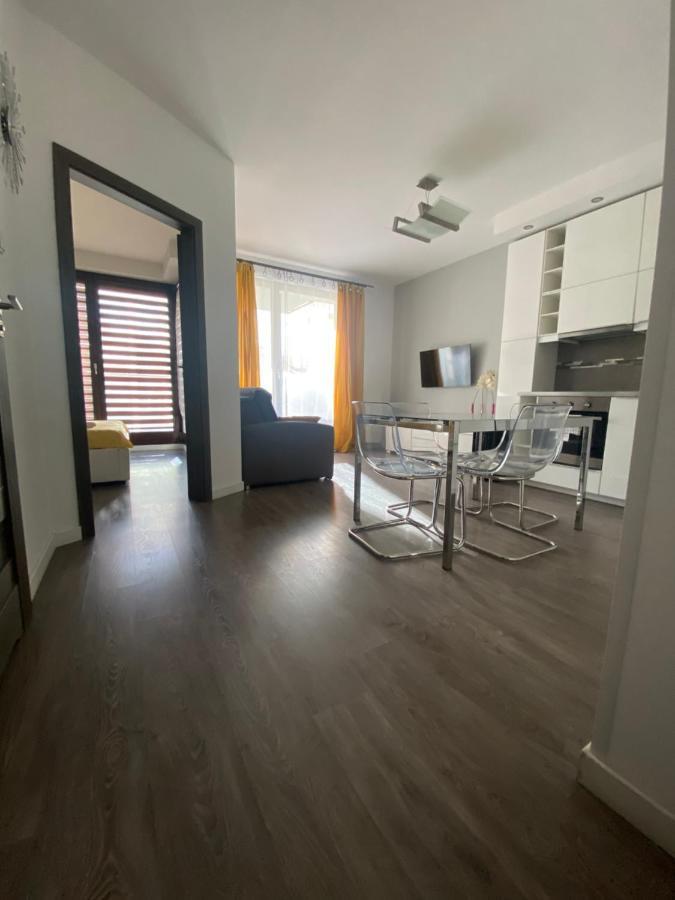 Platinum Towers Apartments Varşova Dış mekan fotoğraf