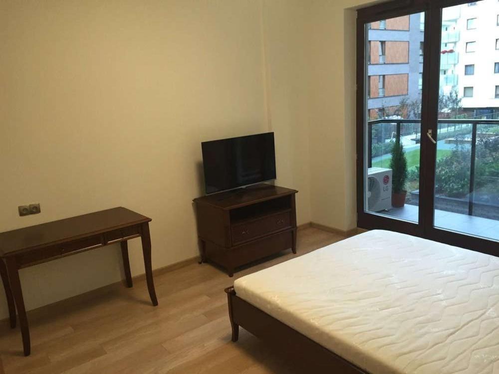 Platinum Towers Apartments Varşova Dış mekan fotoğraf