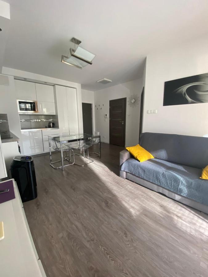 Platinum Towers Apartments Varşova Dış mekan fotoğraf