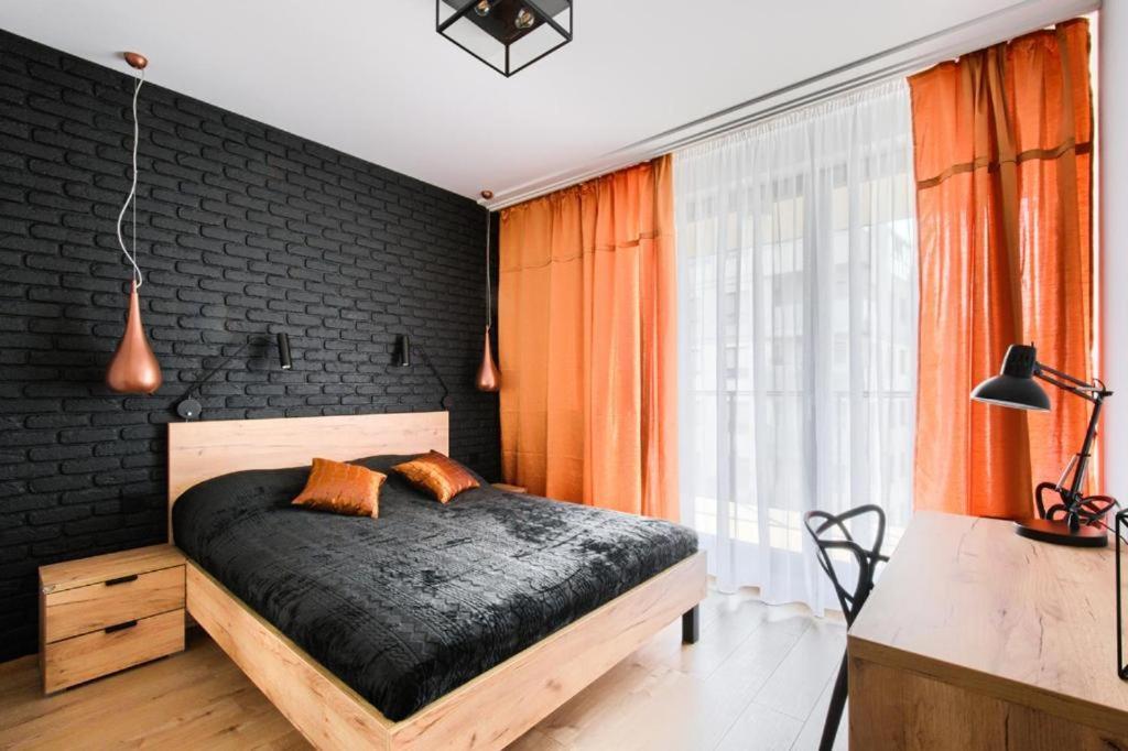 Platinum Towers Apartments Varşova Dış mekan fotoğraf