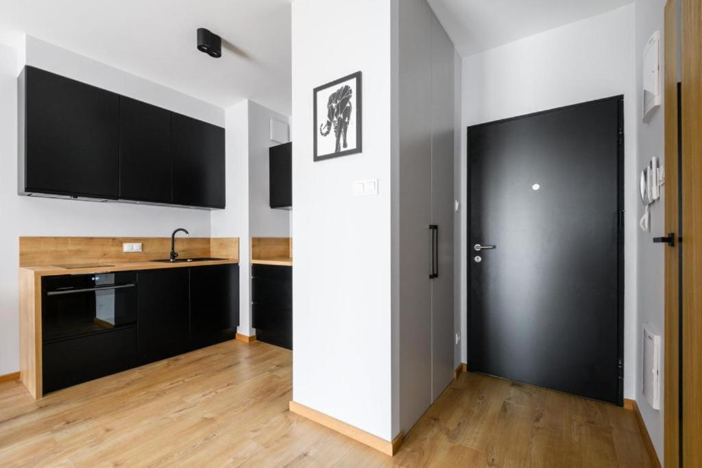 Platinum Towers Apartments Varşova Dış mekan fotoğraf