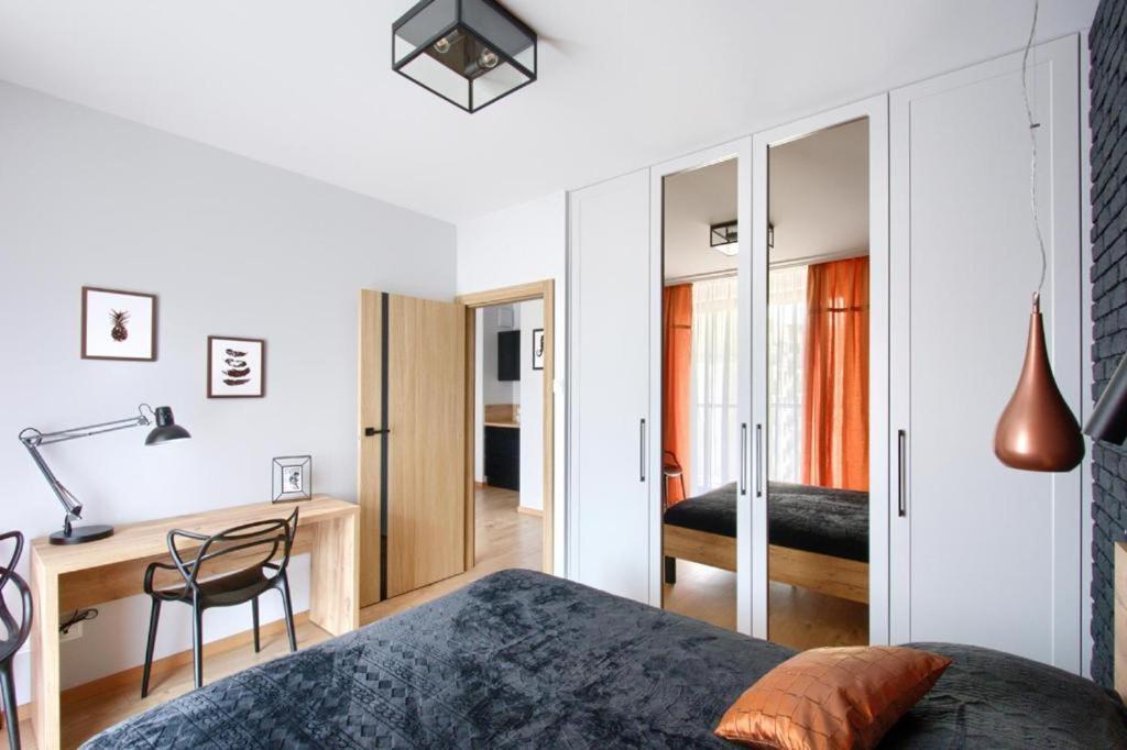 Platinum Towers Apartments Varşova Dış mekan fotoğraf