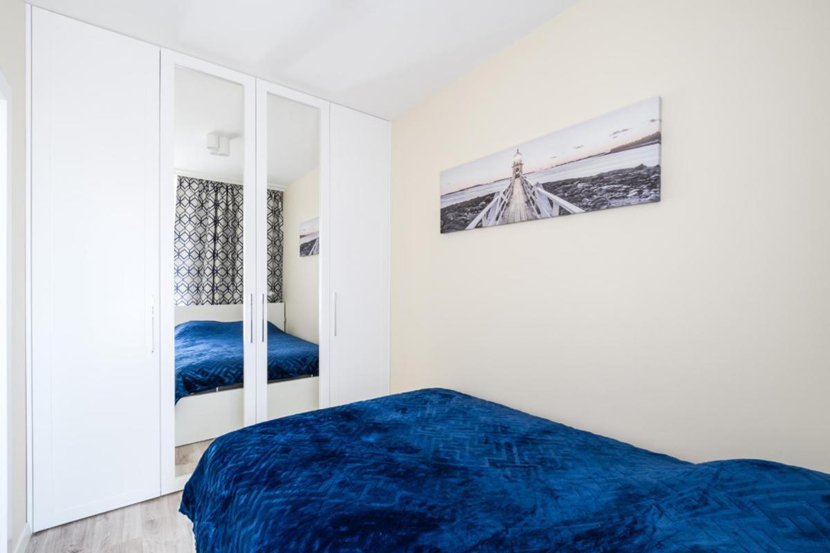 Platinum Towers Apartments Varşova Dış mekan fotoğraf