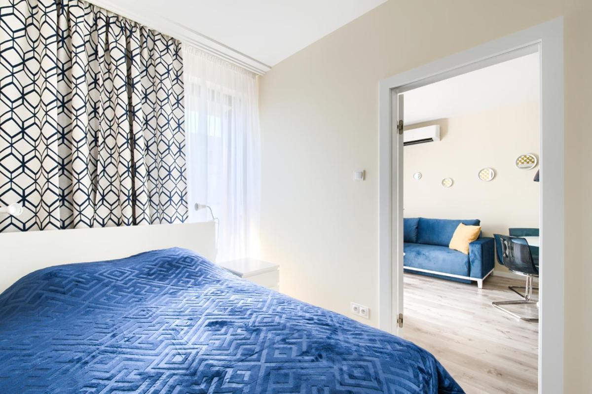 Platinum Towers Apartments Varşova Dış mekan fotoğraf