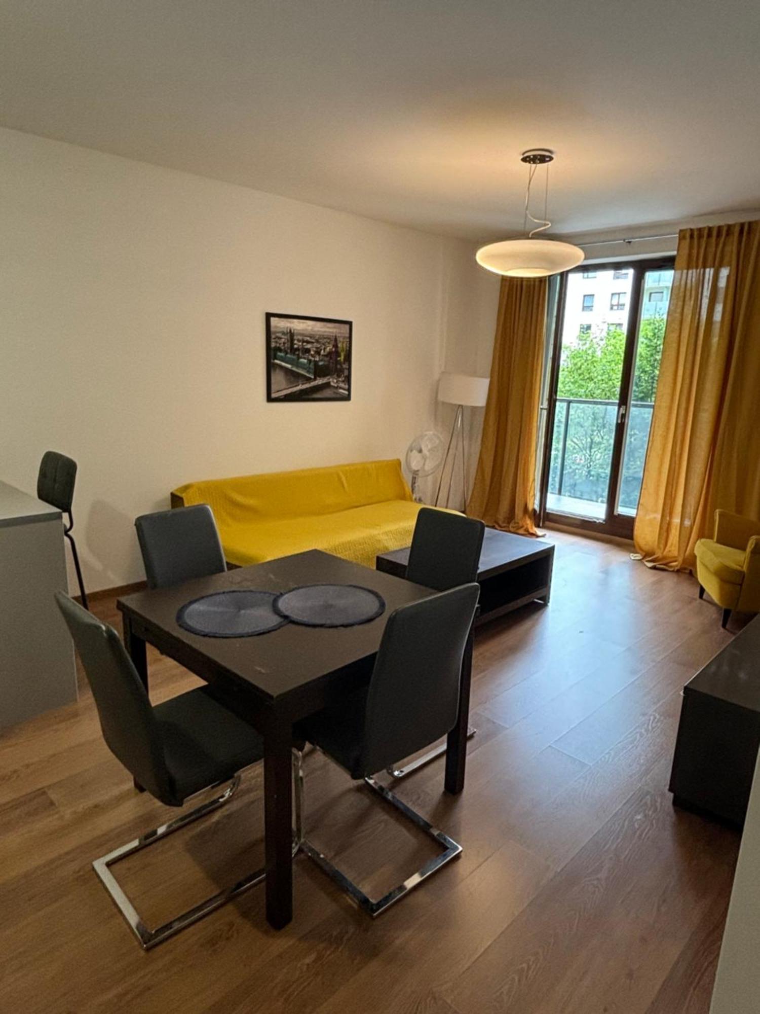 Platinum Towers Apartments Varşova Dış mekan fotoğraf