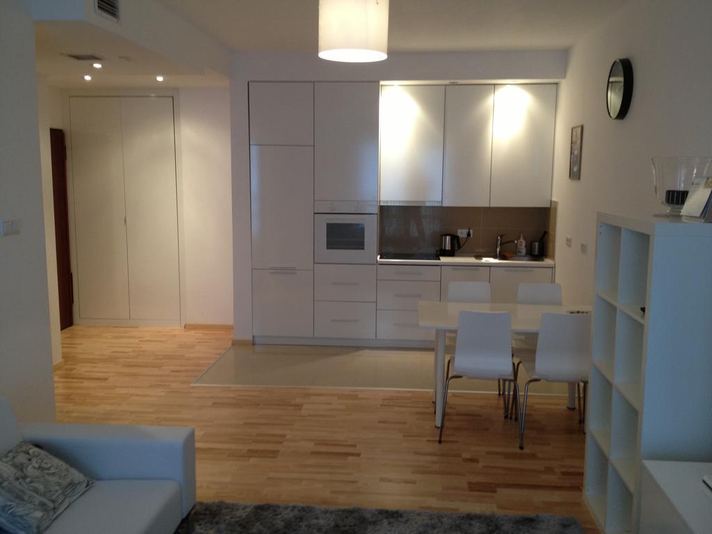 Platinum Towers Apartments Varşova Oda fotoğraf