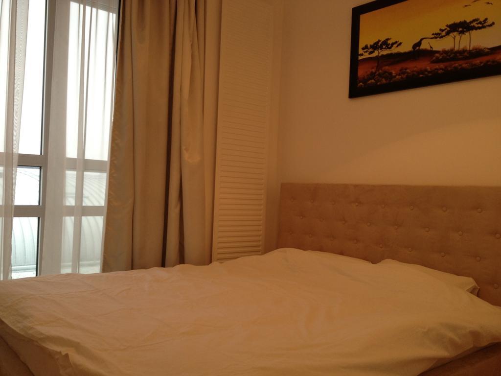 Platinum Towers Apartments Varşova Oda fotoğraf
